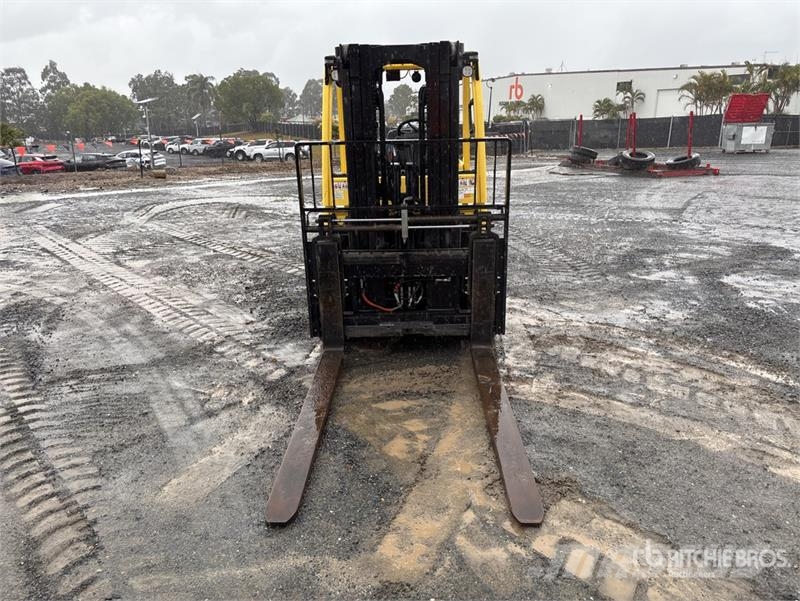 Hyster H5.5FT Forklift Інше