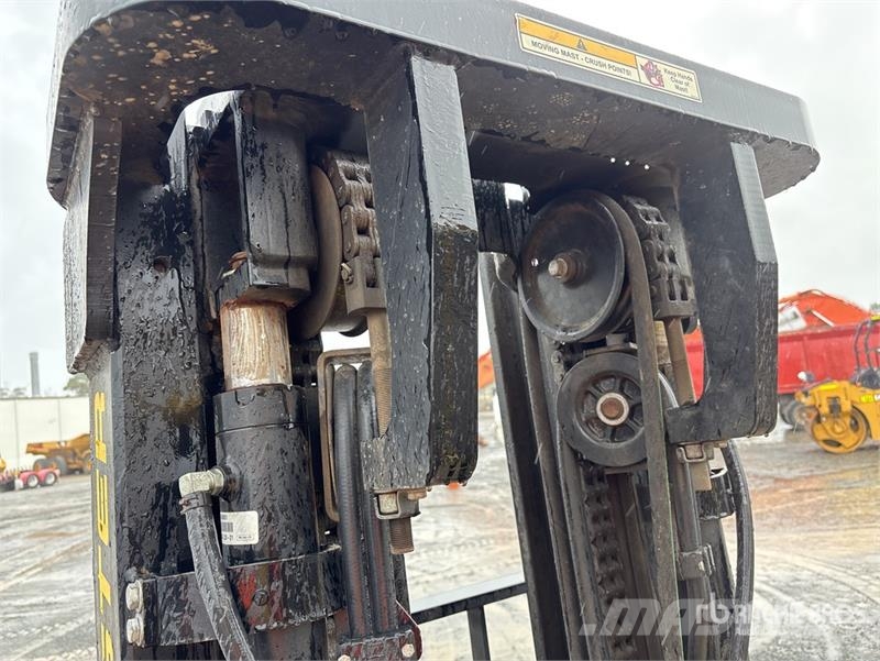 Hyster H5.5FT Forklift Інше