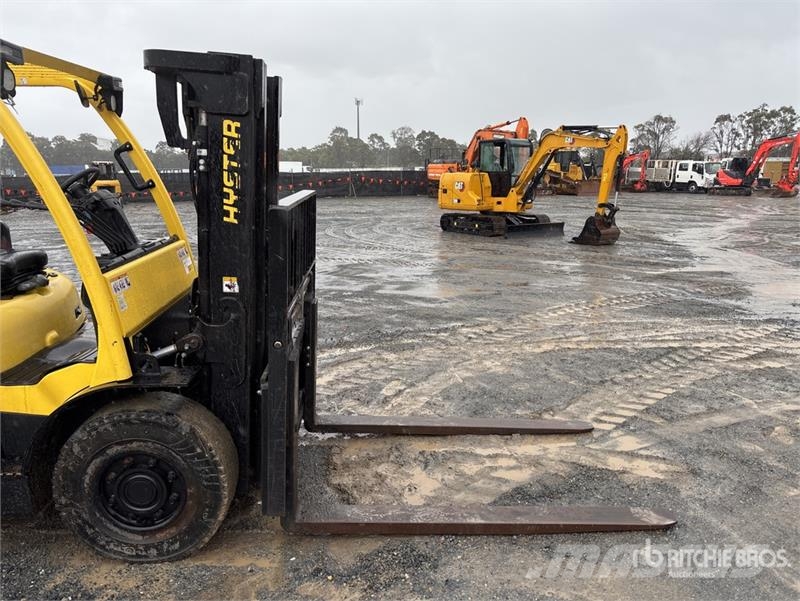Hyster H5.5FT Forklift Інше