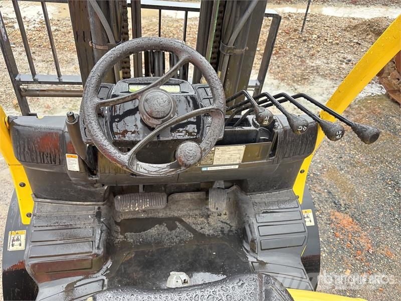 Hyster H5.5FT Forklift Інше