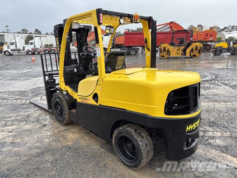 Hyster H5.5FT Forklift Інше