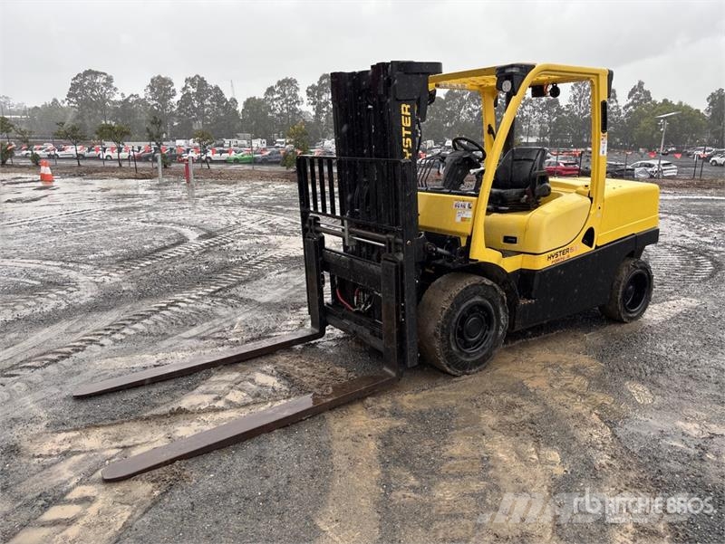 Hyster H5.5FT Forklift Інше