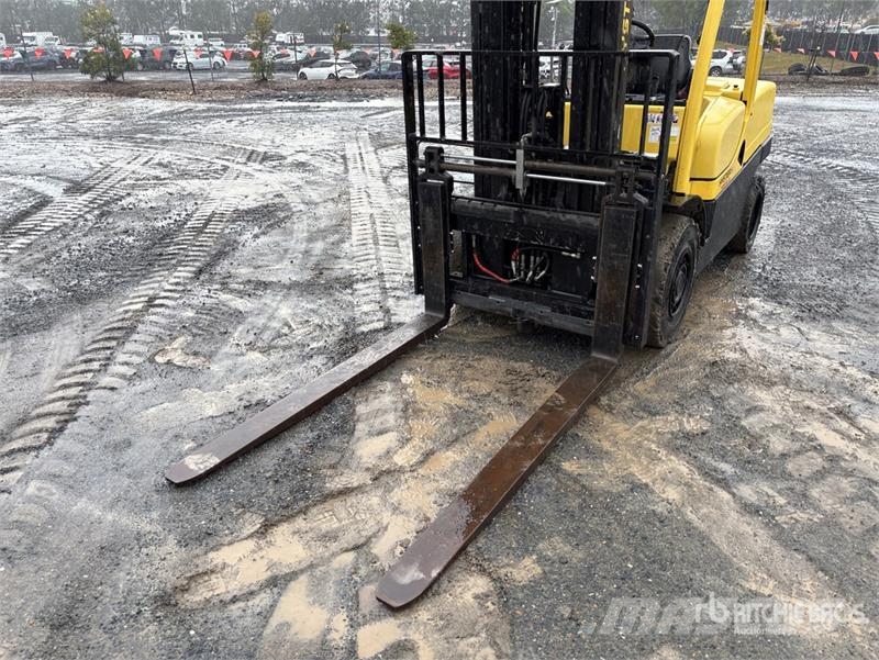 Hyster H5.5FT Forklift Інше