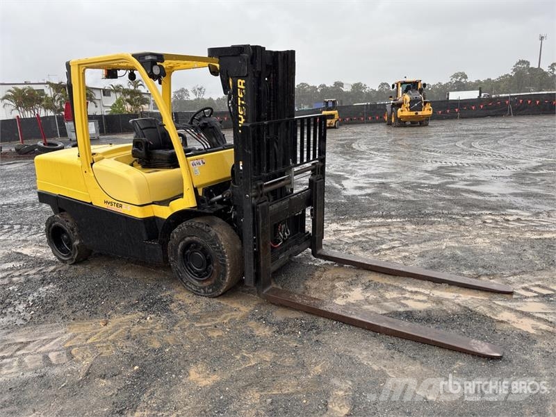 Hyster H5.5FT Forklift Інше
