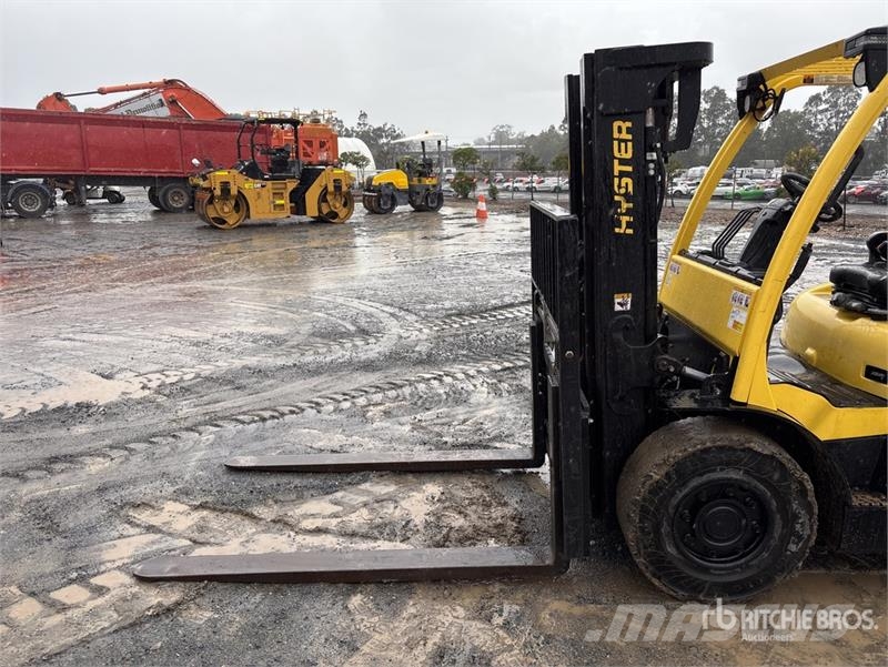 Hyster H5.5FT Forklift Інше