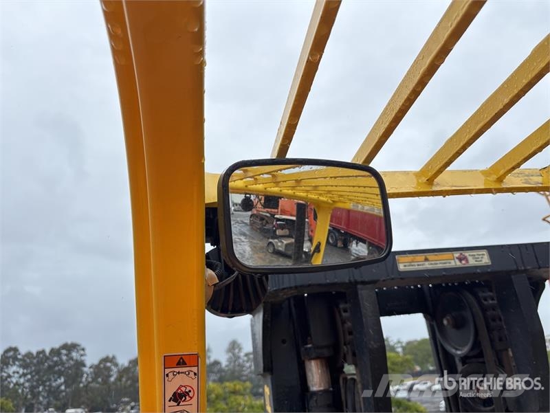Hyster H5.5FT Forklift Інше