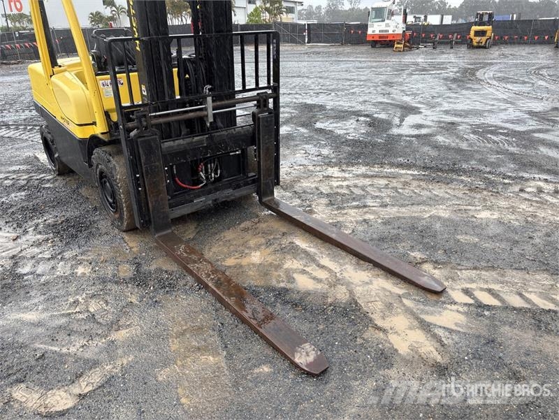 Hyster H5.5FT Forklift Інше