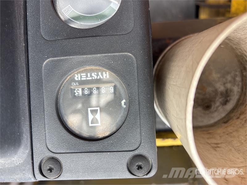 Hyster H500XL Forklift شاحنات ذات رافعات شوكية - أخرى
