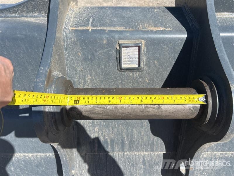 Hyundai 1100 mm Q/C Digging Excavator Bucket (Unused) Buckets