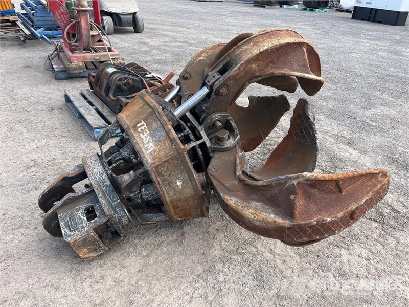 Hyundai 1200 mm Orange Peel Grab Other components