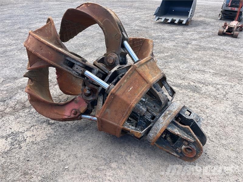 Hyundai 1200 mm Orange Peel Grab Other components