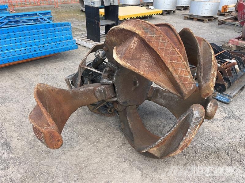 Hyundai 1200 mm Orange Peel Grab Other components