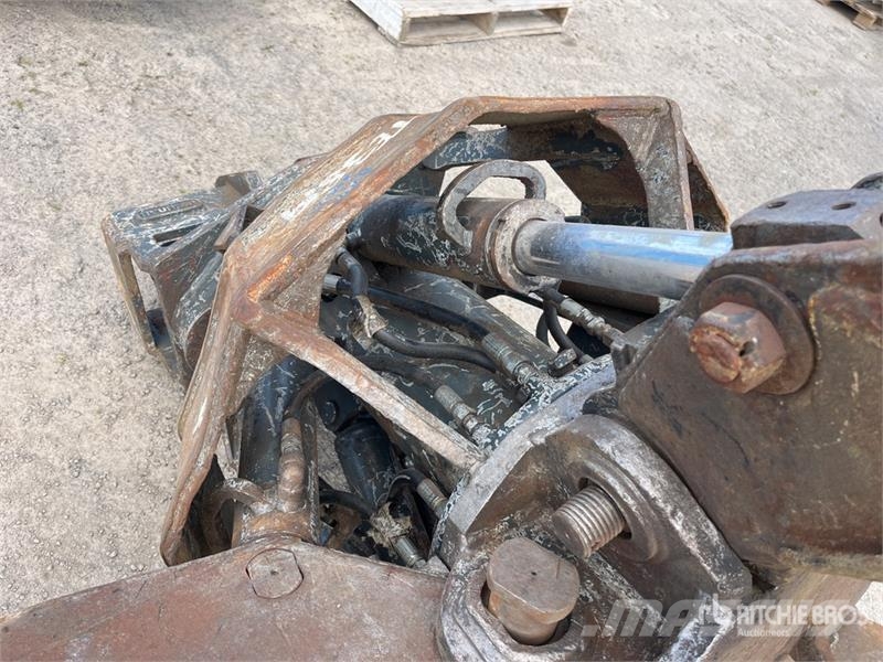 Hyundai 1200 mm Orange Peel Grab Other components