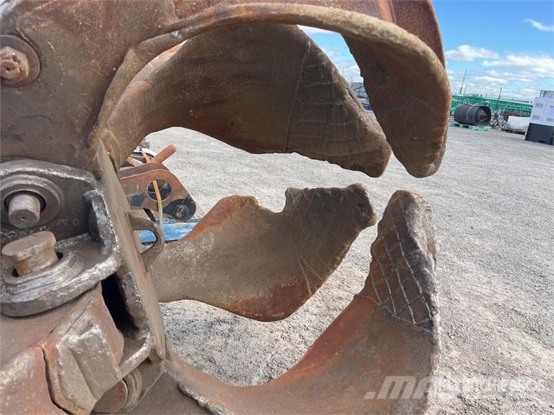 Hyundai 1200 mm Orange Peel Grab Other components