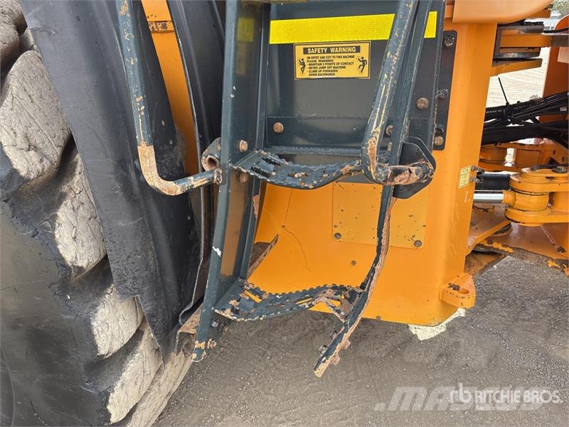 Hyundai HL770-9 لوادر بعجل