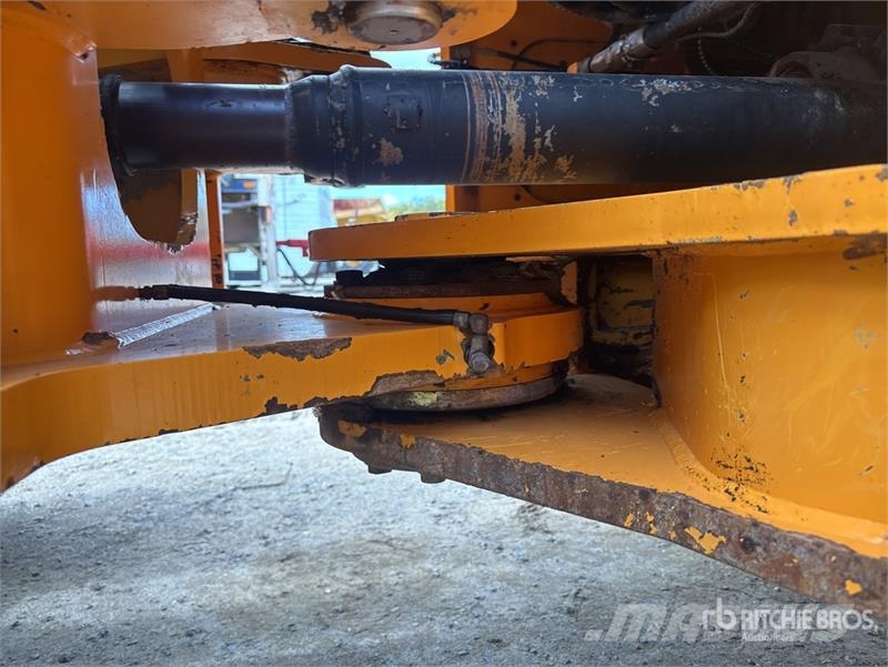Hyundai HL770-9 لوادر بعجل