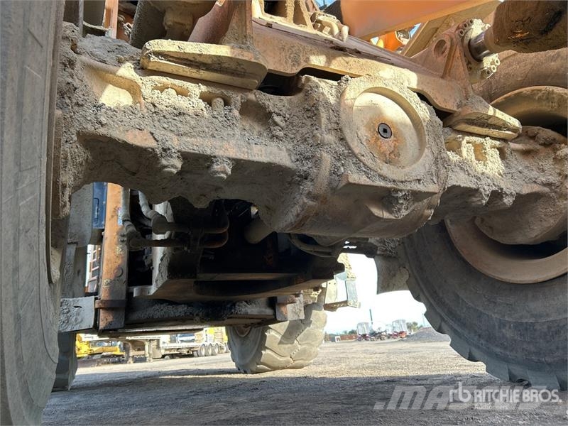 Hyundai HL770-9 Hjullastere