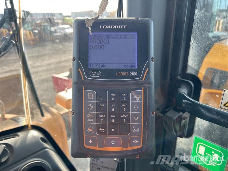 Hyundai HL770-9 Hjullastere