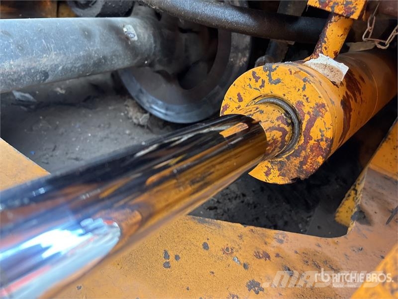 Hyundai HL770-9 لوادر بعجل