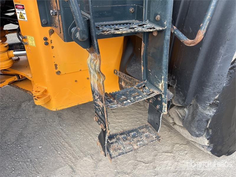 Hyundai HL770-9 لوادر بعجل