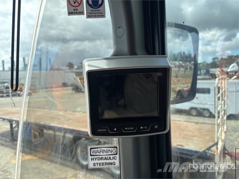 Hyundai HL770-9 لوادر بعجل
