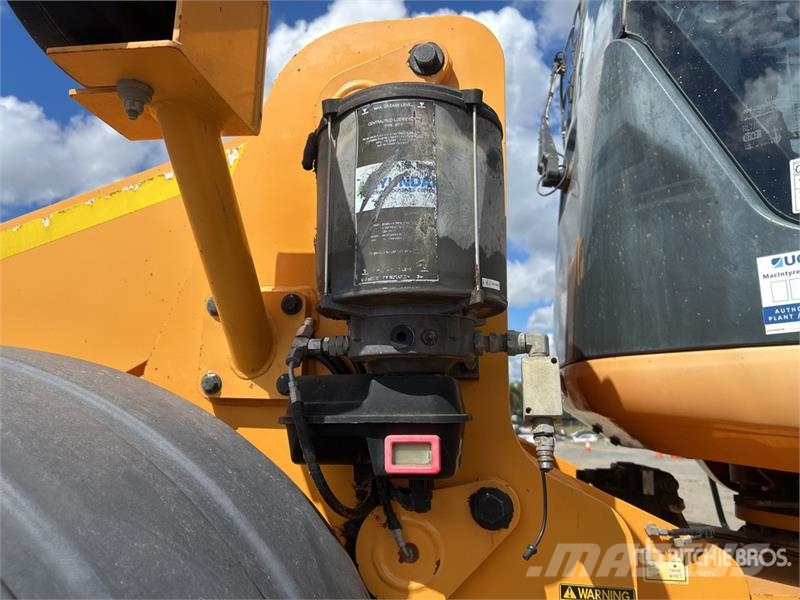 Hyundai HL770-9 لوادر بعجل