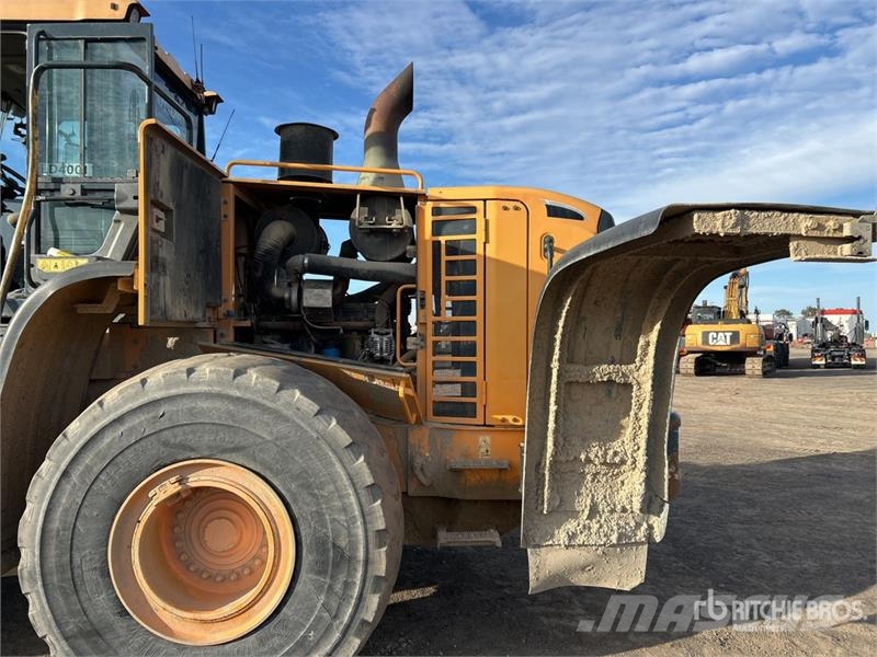 Hyundai HL770-9 Hjullastere