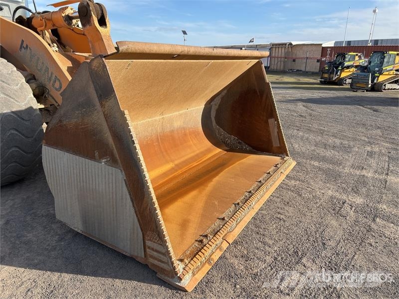 Hyundai HL770-9 Hjullastere