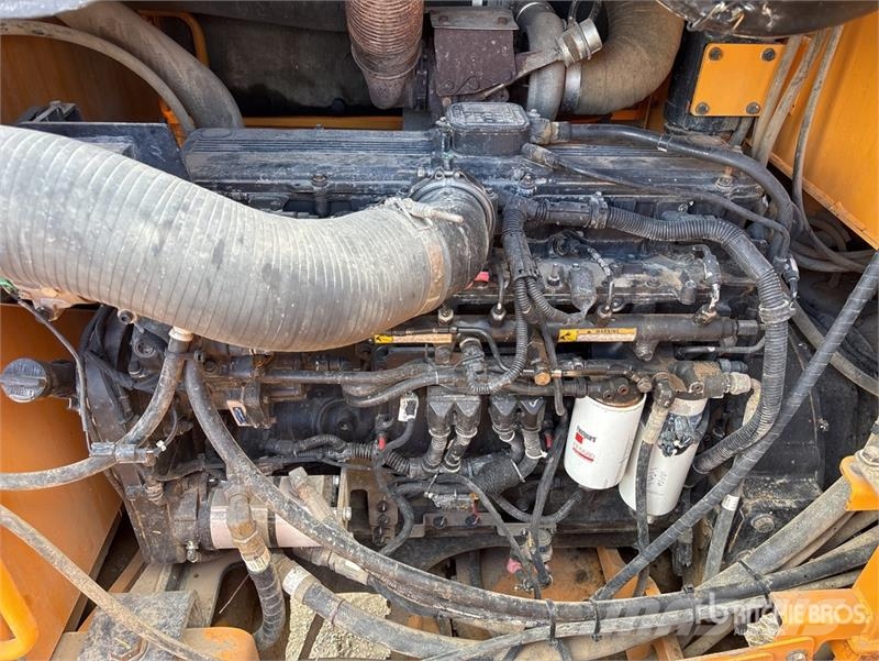 Hyundai HL770-9 لوادر بعجل