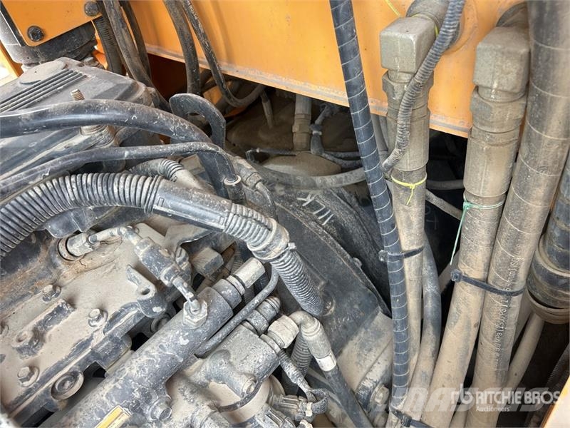 Hyundai HL770-9 لوادر بعجل