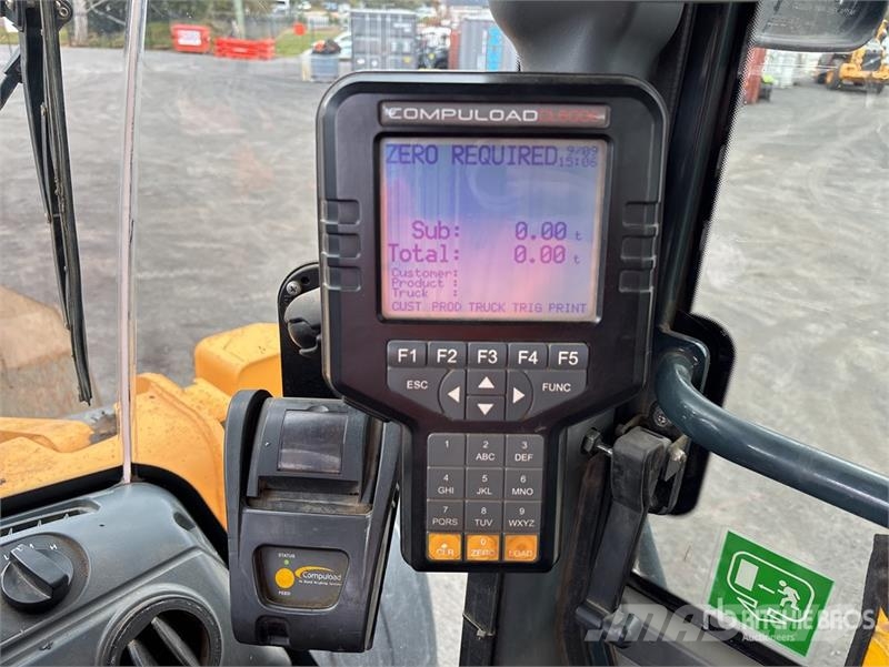 Hyundai HL770-9 لوادر بعجل