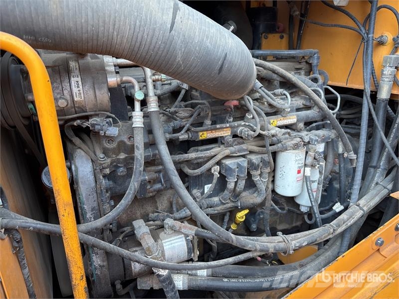 Hyundai HL770-9 لوادر بعجل