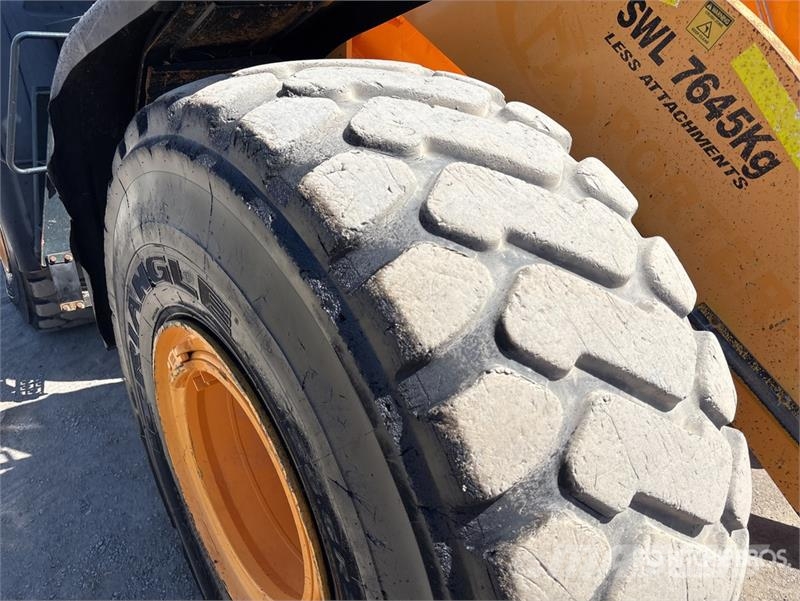 Hyundai HL770-9 لوادر بعجل