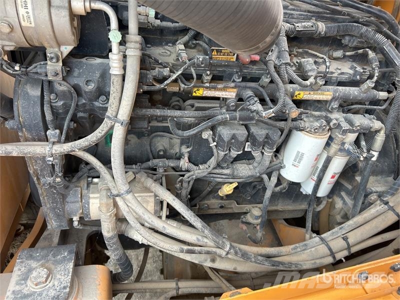 Hyundai HL770-9 لوادر بعجل