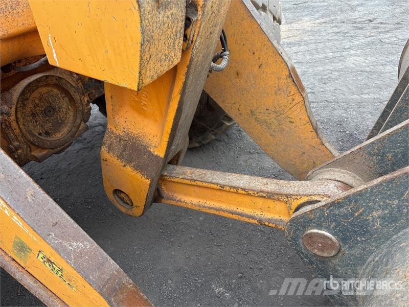 Hyundai HL770-9 لوادر بعجل
