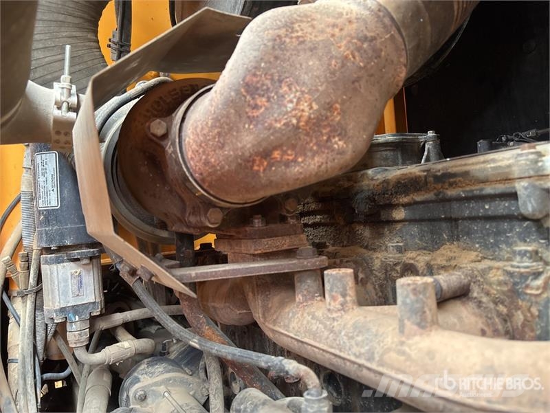 Hyundai HL770-9 لوادر بعجل