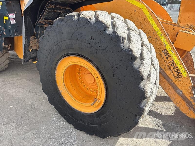 Hyundai HL770-9 لوادر بعجل