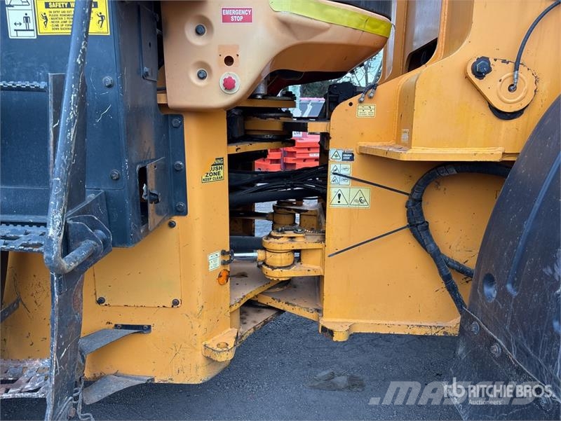 Hyundai HL770-9 لوادر بعجل