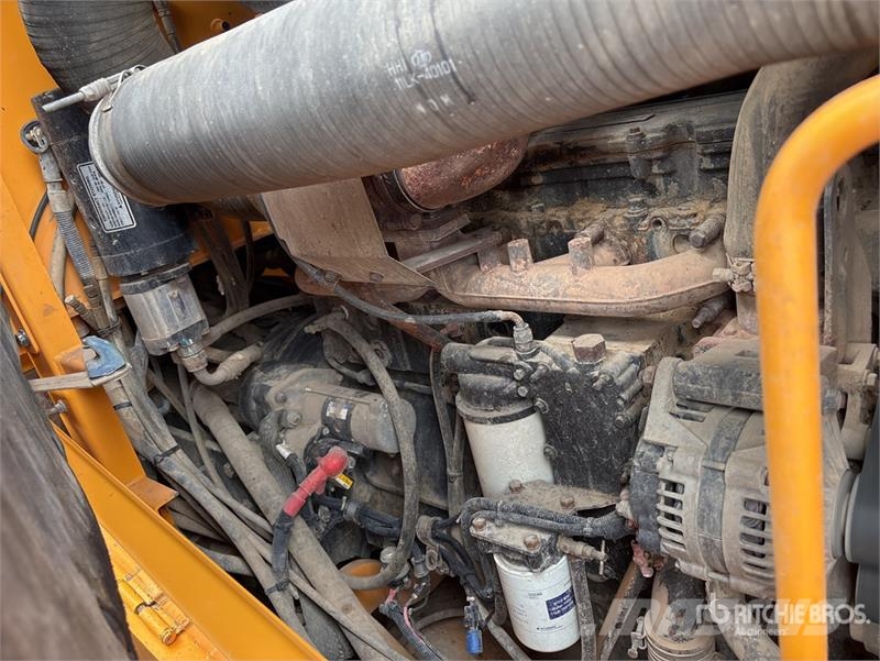 Hyundai HL770-9 لوادر بعجل
