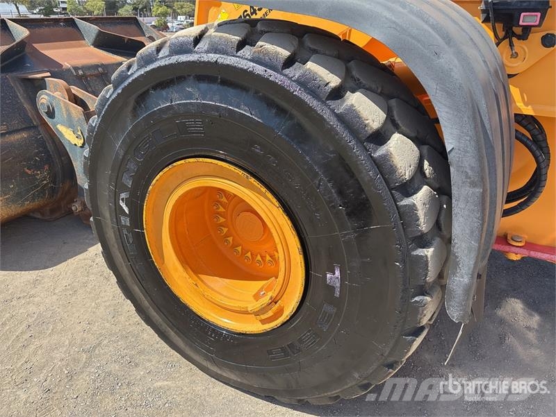 Hyundai HL770-9 لوادر بعجل