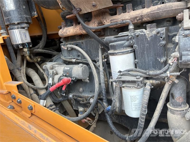 Hyundai HL770-9 لوادر بعجل