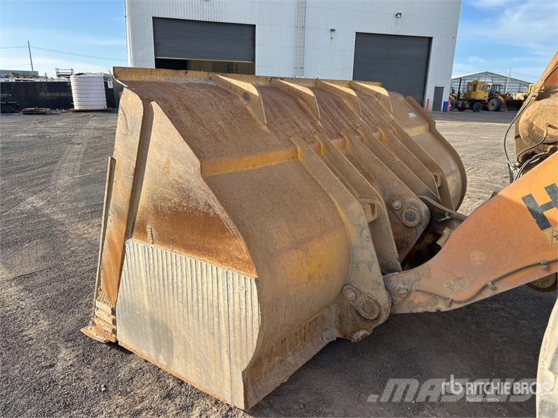Hyundai HL770-9 Hjullastere