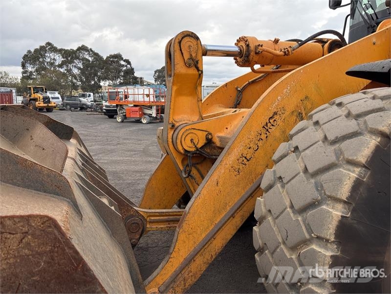 Hyundai HL770-9 لوادر بعجل