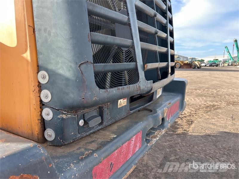 Hyundai HL770-9 Hjullastere