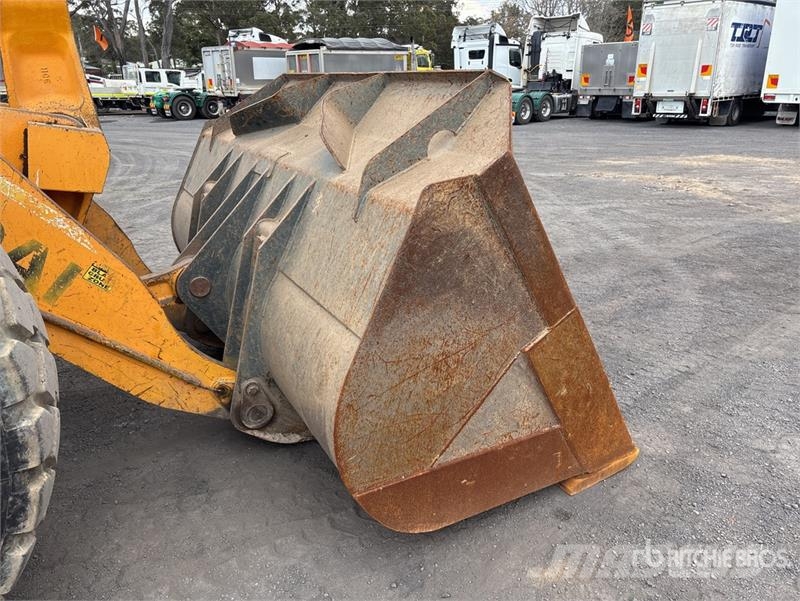Hyundai HL770-9 لوادر بعجل