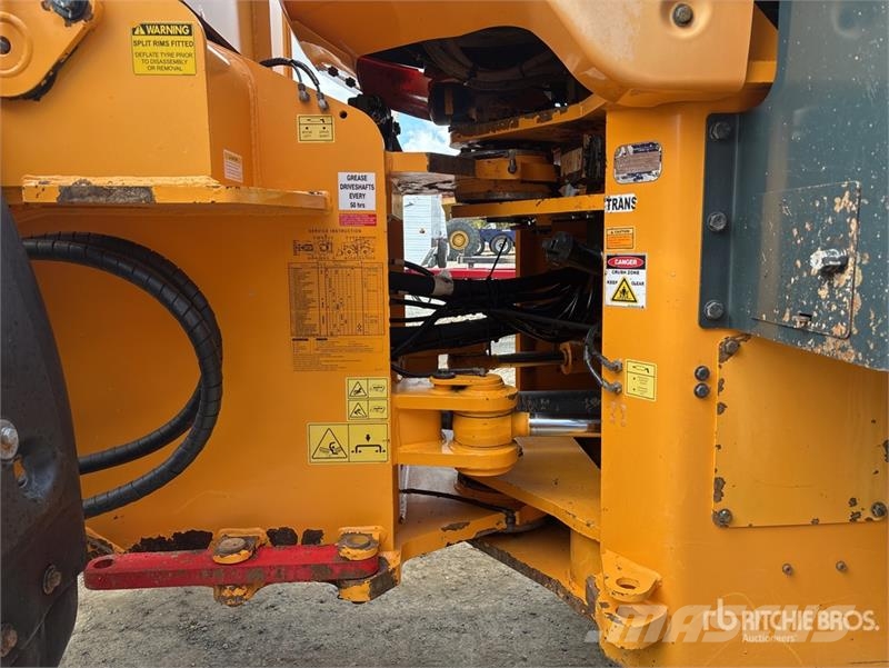 Hyundai HL770-9 لوادر بعجل