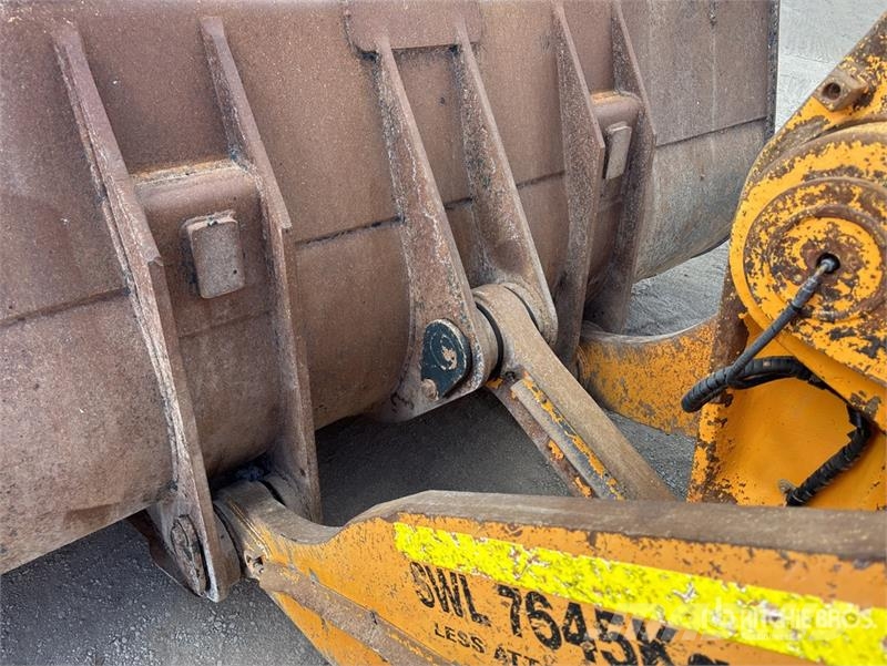 Hyundai HL770-9 لوادر بعجل