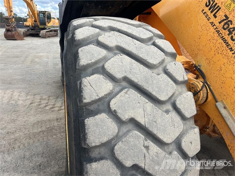 Hyundai HL770-9 لوادر بعجل
