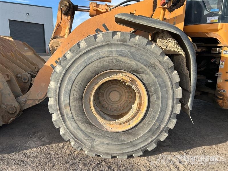 Hyundai HL770-9 Hjullastere