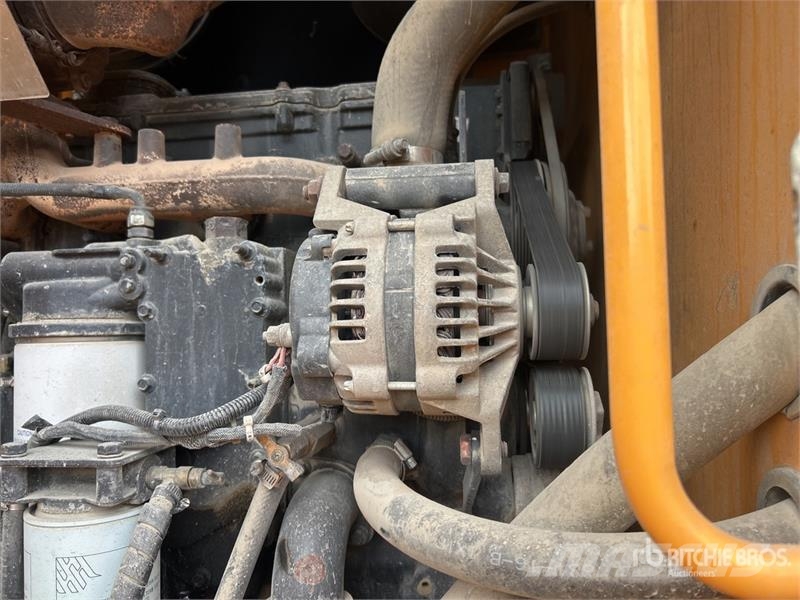 Hyundai HL770-9 لوادر بعجل